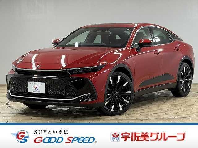 2023 Toyota Crown Crossover RS "Advanced"