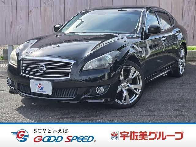 2011 Nissan Fuga 370GT TypeS