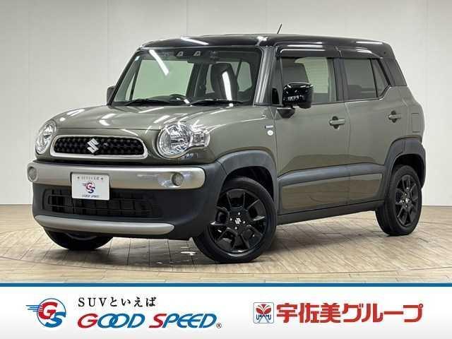 2021 Suzuki XBEE HYBRID MV