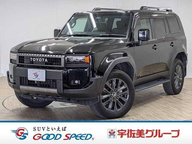 2024 Toyota LandCruiser 250 ZX