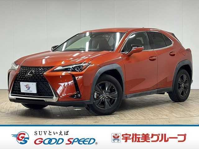 2020 Lexus UX UX200 "version C"