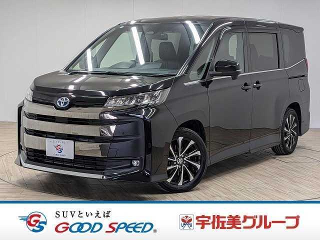 2022 Toyota Noah Hybrid S-Z