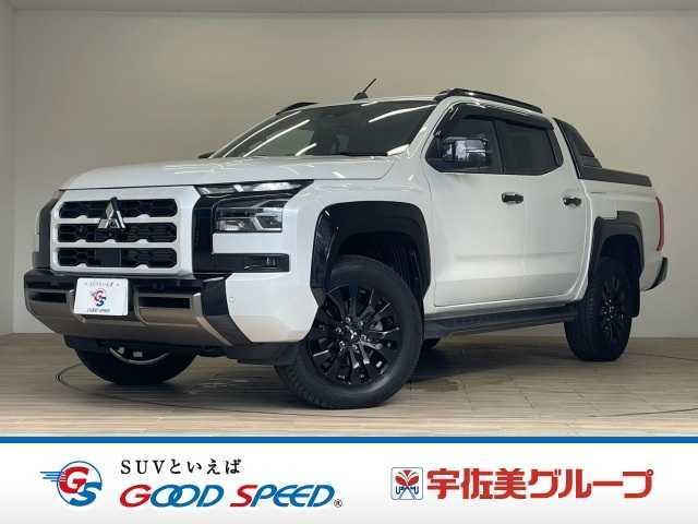 2025 Mitsubishi Triton GSR
