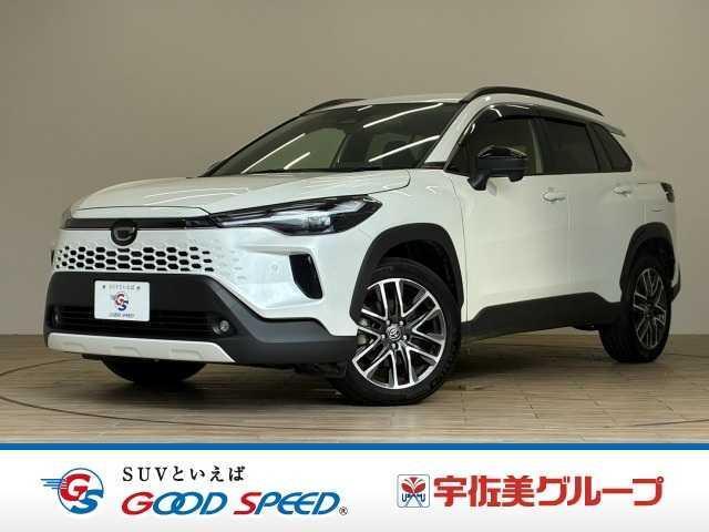 2025 Toyota Corolla Cross Hybrid HYBRID Z
