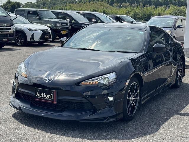 2016 Toyota 86 GT