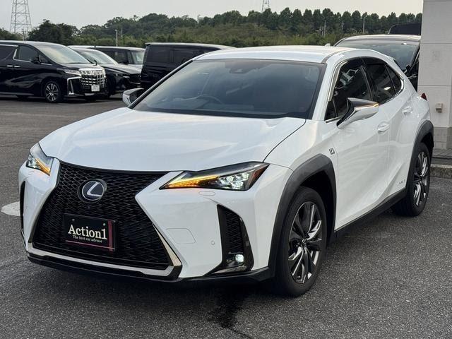 2019 Lexus UX Hybrid UX250h F SPORT