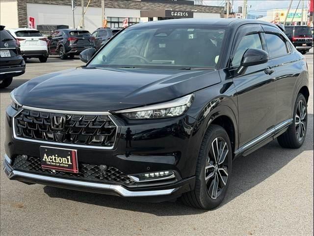 2025 Honda Vezel Hybrid e:HEV Z