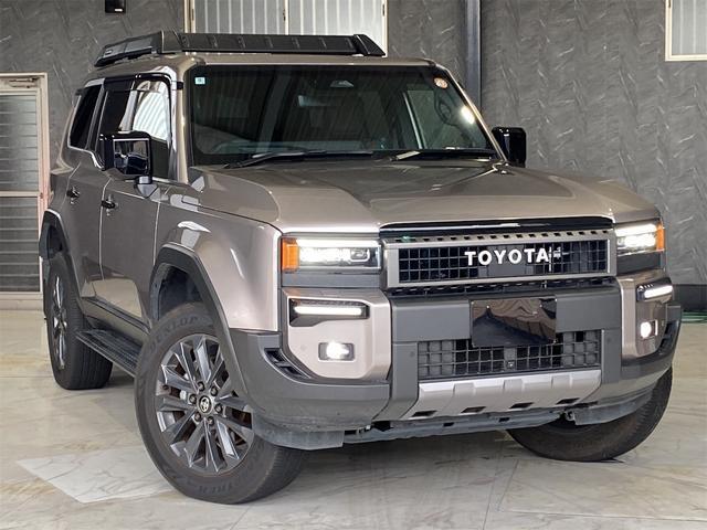 2024 Toyota LandCruiser 250 ZX / JBL / Digital Inner Mirror / Panoramic View