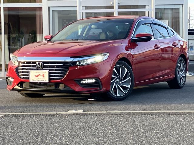 2020 Honda Insight EX