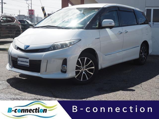 2016 Toyota Estima Hybrid Aeras Premium Edition
