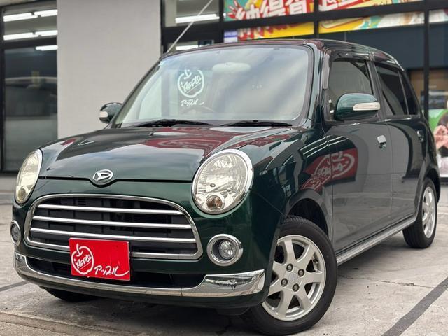 2006 Daihatsu Mira Gino 5D Premium X