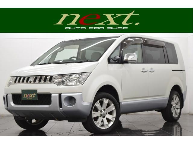 2008 Mitsubishi Delica D5 Chamonix