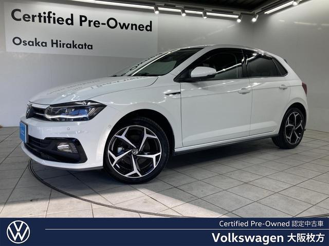 2021 Volkswagen VW Polo 5HB TSI R-Line