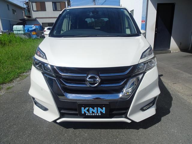 2018 Nissan Serena Highway Star V Selection