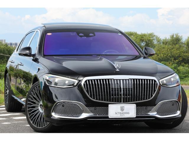 2022 Mercedes-Maybach M Maybach S Class S580 4MATIC