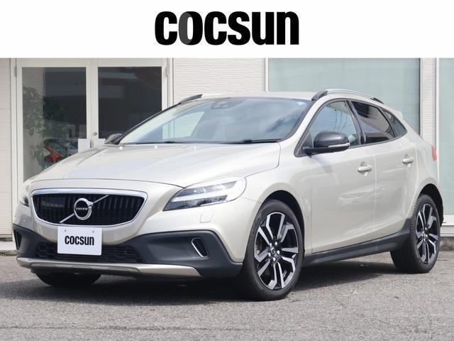 2017 Volvo V40 Cross Country D4 Kinetic