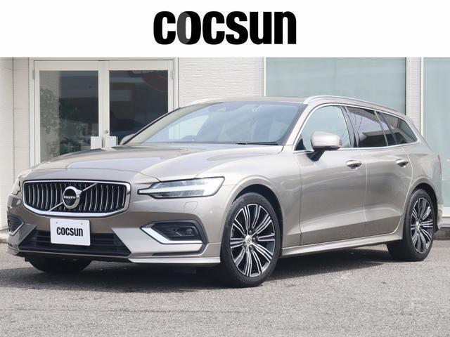 2018 Volvo V60 T5 Inscription