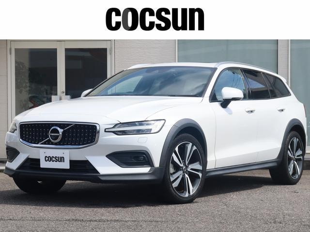 2019 Volvo VOLVOV60CrossCountry Cross Country T5 AWD Pro