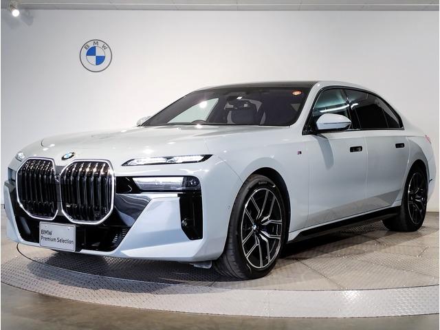 2023 BMW 7series 740d xDrive M Sport