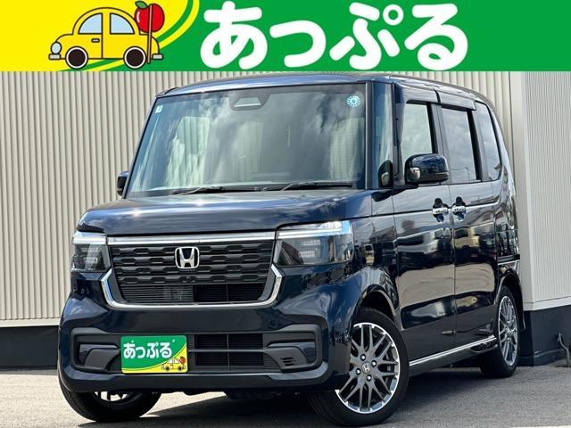 2025 Honda N BOX Custom Custom 660 Turbo