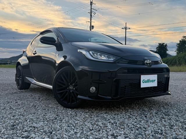 2021 Toyota GR Yaris RS