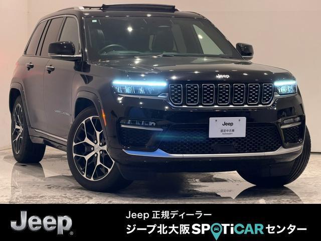 2023 Jeep GCherokee Summit Reserve 4xe