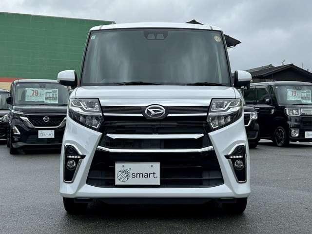 2021 Daihatsu Tanto Custom 660 Custom X Style Selection