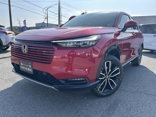 2026 Honda Vezel Hybrid 1.5e:HEV Z