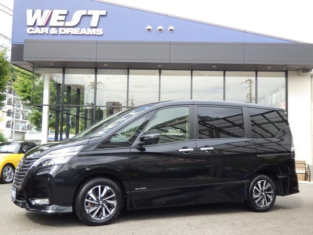 2021 Nissan Serena 2.0 Highway Star V