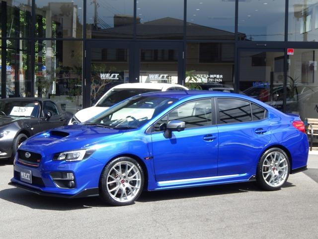 2017 Subaru WRX S4 S4 2.0 tS 4WD