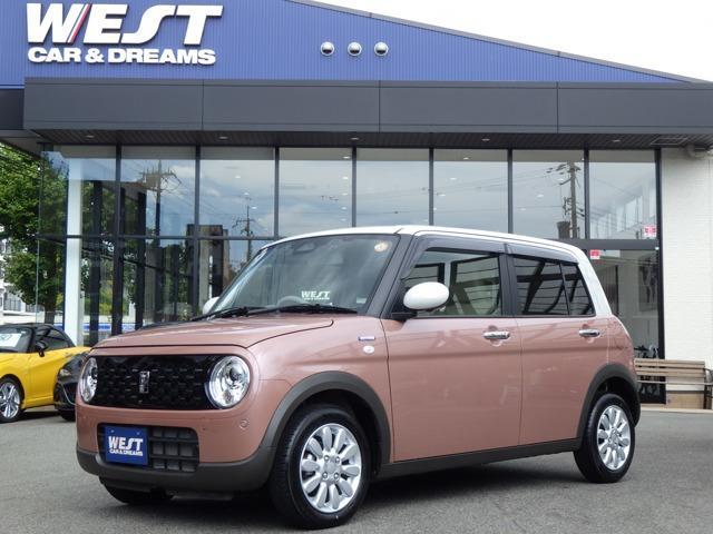 2025 Suzuki Alto Lapin 660 Hybrid X