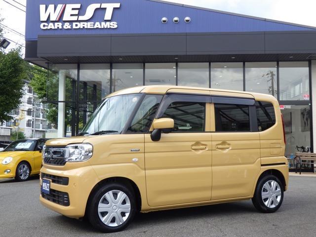 2024 Suzuki Spacia 660 Hybrid X