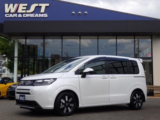2025 Honda Freed Hybrid 1.5 e:HEV Air EX