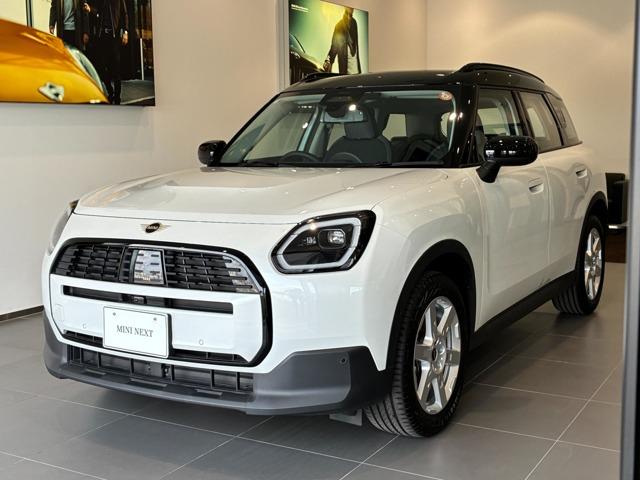 2025 MINI Countryman Countryman D