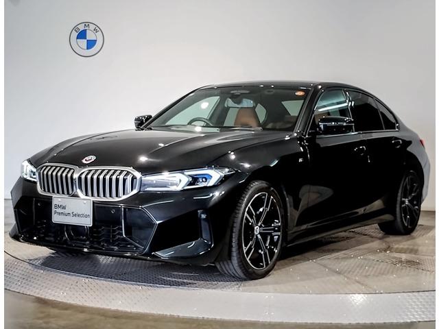 2023 BMW 3series 320i M Sport Sedan