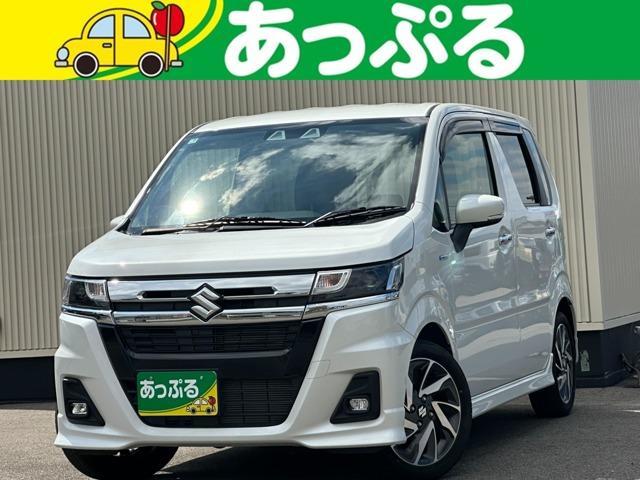 2022 Suzuki WagonR Custom Z 660 Custom Z Hybrid ZT