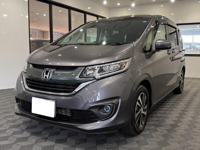 2019 Honda Freed 1.5G Honda Sensing
