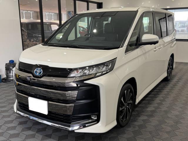 2023 Toyota Noah Hybrid Hybrid S-Z