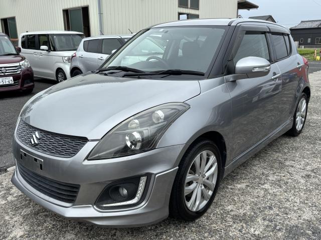 2015 Suzuki Swift RS ★ GOO Certified ★ 5MT ★