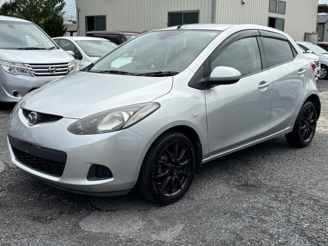 2007 Mazda Demio 13C with GOO Certification/5-Speed