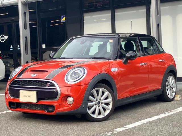 2019 MINI 5HB Cooper SD
