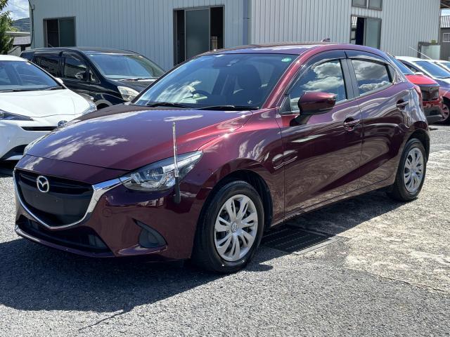 2017 Mazda Demio 13S 5-speed