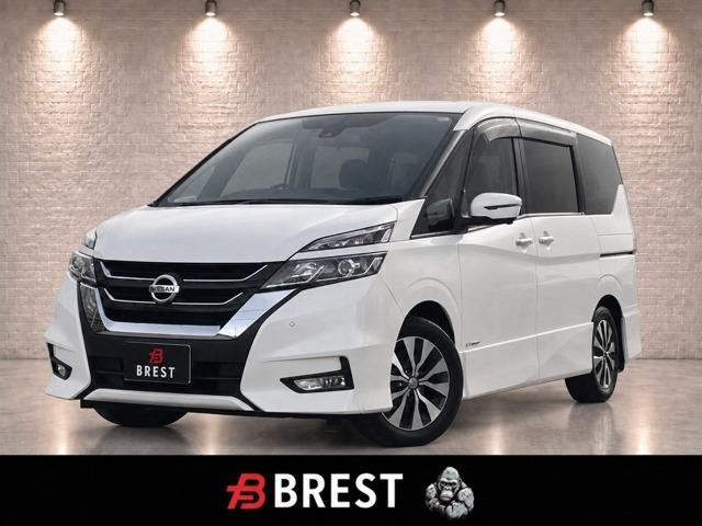 2019 Nissan Serena 2.0 Highway Star V Selection II Waterproof Seat Car/Genuine Large Navigation/Rear Seat Monitor