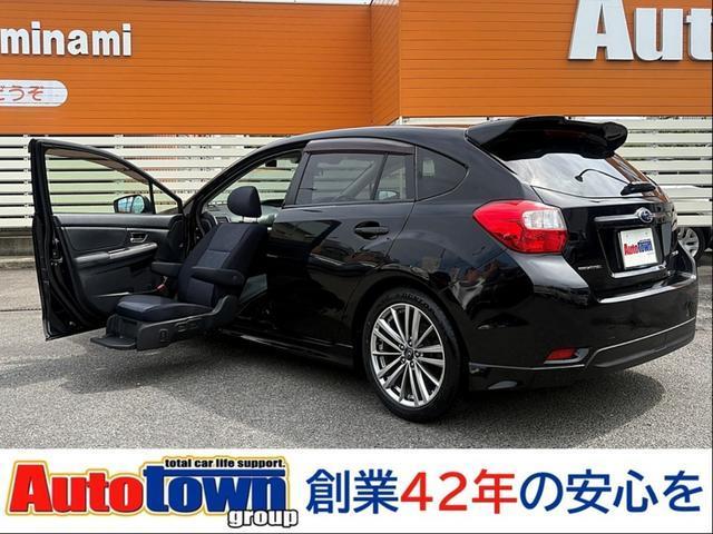 2015 Subaru IMPREZA SPORTS 2.0i-S EyeSight★Passenger Seat Lift-Up Seat★4WD★