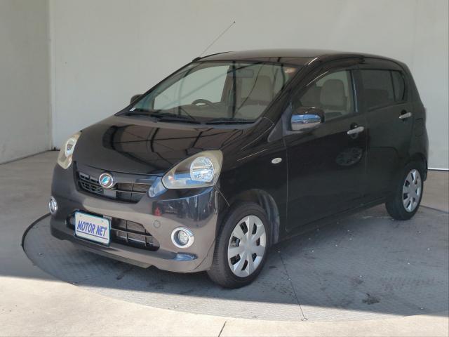 2012 Daihatsu Mira eS X