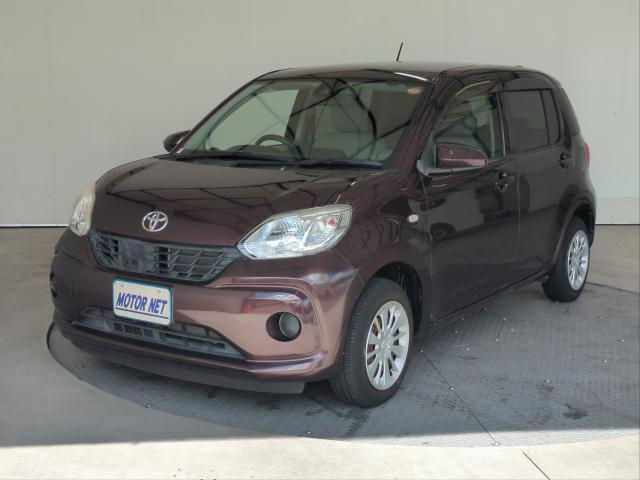 2016 Toyota Passo X L Package S