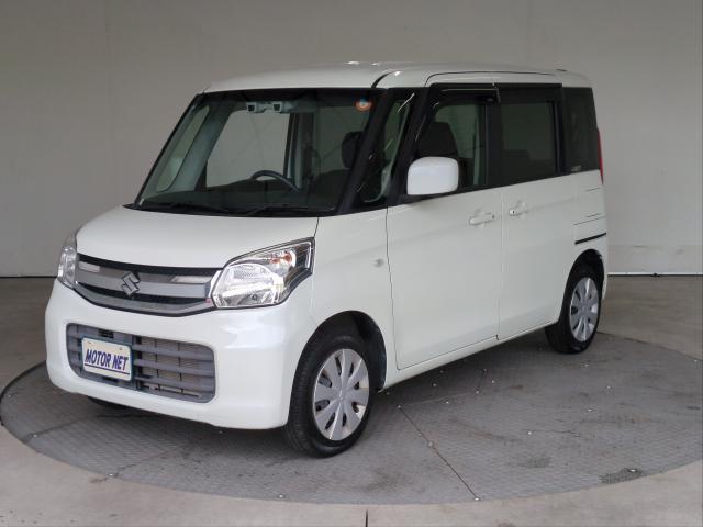 2015 Suzuki Spacia G Limited