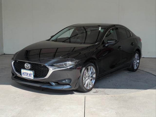 2022 Mazda Mazda3 Sedan 20S L Package