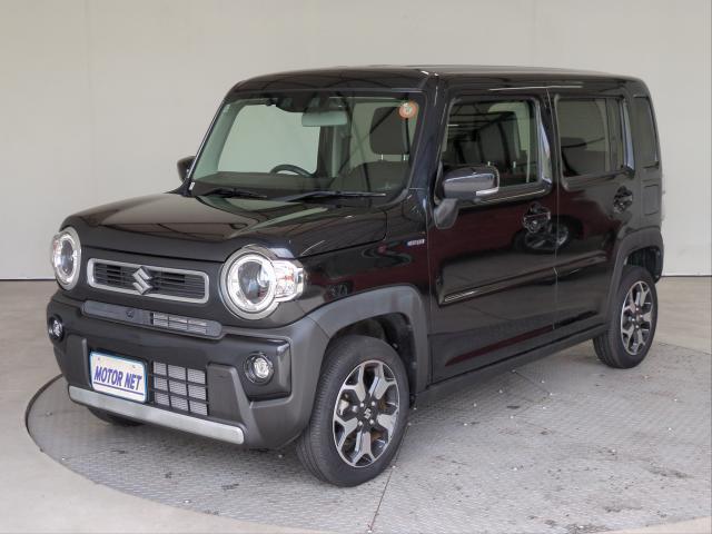 2020 Suzuki Hustler Hybrid X