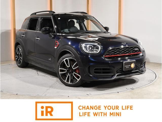 2021 MINI Crossover John Cooper Works Crossover